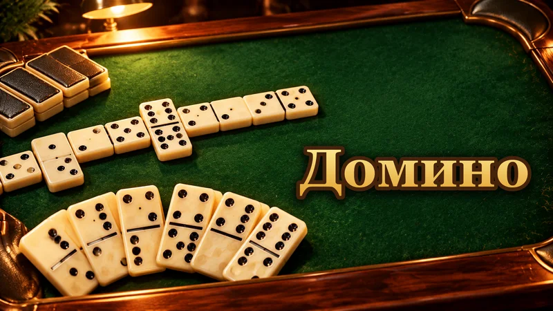 Домино и Козёл