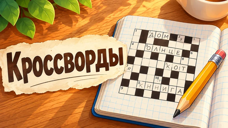 Crosswords