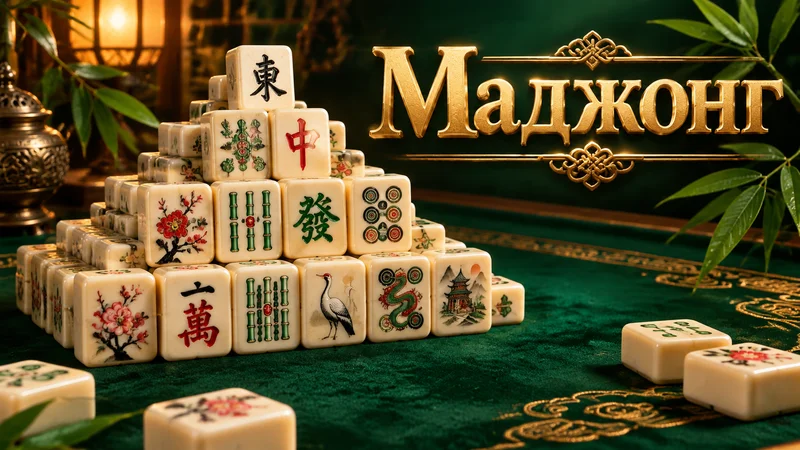 Маджонг