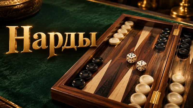 Backgammon & Long Nardy