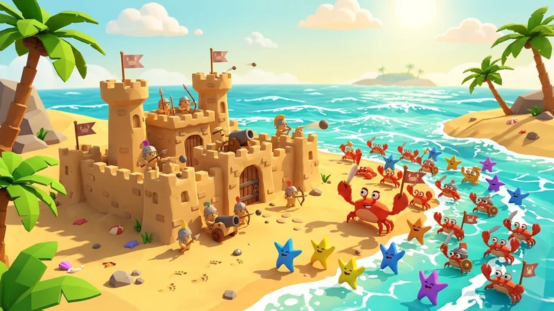 Sand Bastion